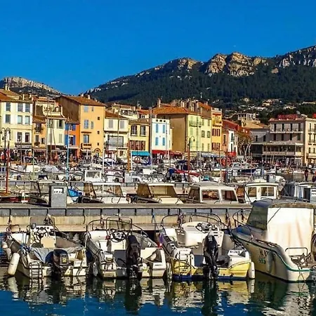Oison Lejlighed Cassis